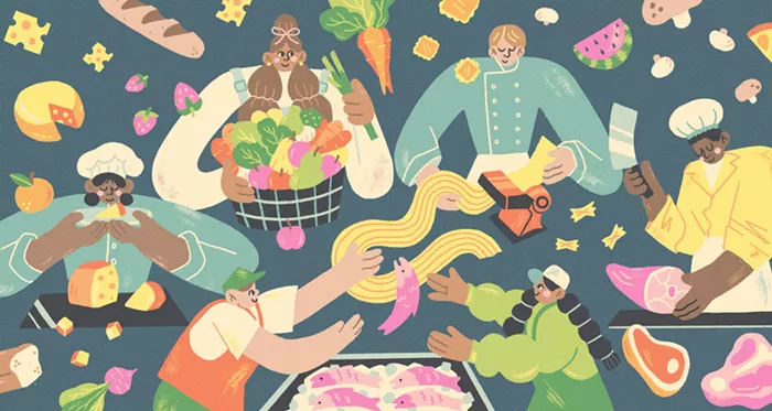Welcome to Portland’s Kitchen